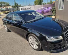 Zunanja slika - Audi A8 - quattro 3.0 TDI MATRIX-SOFT POLOG 2400 - 2 - Predogledna slika