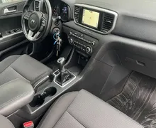 Zunanja slika - KIA Sportage - 1.6CRDi-100KW-LED-NAVI-SLO-1LAST-TOP - 8 - Predogledna slika