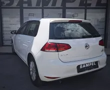 Zunanja slika - VW Golf - 1.6 TDI BMT - SLO - TEMPOMAT - SAMO 150€ MESEČNO - 5 - Predogledna slika