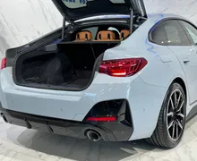 Notranja slika - BMW serija 4 Gran Coupe: - 20d|xDrive|M-Pro|Laser|R19|ACC|360K|HUD|KeyGo| - 8 - Predogledna slika