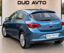 Notranja slika - Opel Astra - 1.6CDTI-100KW-COSMO-NAVI-LED-SLO-LEANPAY - 9 - Predogledna slika