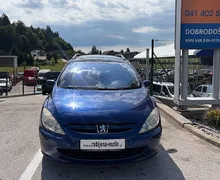 Zunanja slika - Peugeot 307 - SW 2.0 HDI 110 MONOPACK 7 SEDEŽEV - 2 - Predogledna slika