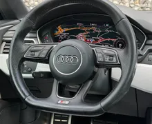 Zunanja slika - Audi A5 - Coupe quattro 2.0 TDI S-Line |PANO|VIRTUAL|MATRIX| - 12 - Predogledna slika