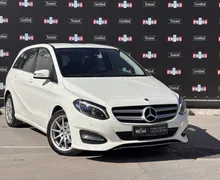 Zunanja slika - Mercedes-Benz B-Razred - B 200 d 4MATIC Urban Avt. Slovenski. 4x4 - 1 - Predogledna slika