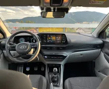 Zunanja slika - Hyundai Bayon - 1.0 T-GDI Style.LED.VZR.KAM.LANE AS.ACC 22.768 KM - 10 - Predogledna slika
