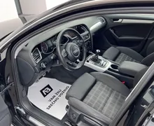 Notranja slika - Audi A4 Avant - 2.0 TDI S-LINE+Style Sport 110  150 +ACC+AUTOHOLD. - 9 - Predogledna slika