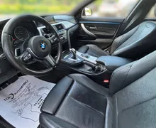 Zunanja slika - BMW Serija 4 - Gran Coupe: 420d xDrive M-SPORT PAKET LED NAVI TEMP KAM - 14 - Predogledna slika