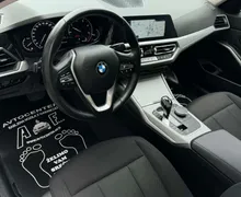 Notranja slika - BMW serija 3: - 318d-AUT-LED-100.000km-LIZING ZA TUJCE-NAVI-... - 19 - Predogledna slika
