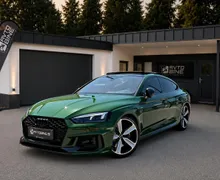 Zunanja slika - Audi RS5 - SPORTBACK•QUATTRO•2.9 TFSI•PANO•LED•MASAŽA•ACC•360 - 3 - Predogledna slika