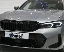 Zunanja slika - BMW Serija 3 - Touring: 320d xDrive-M.SPORT-RADAR-LED-WEBASTO-HIFI - 3 - Predogledna slika