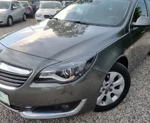 Zunanja slika - Opel Insignia - 1.6 CDTI Cosmo Avt. - ZAMENJANA POGONSKA VERIGA - 1 - Predogledna slika