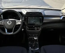Zunanja slika - SsangYong Tivoli - 1.5 T-GDI Fresh 2WD M T - 7 - Predogledna slika