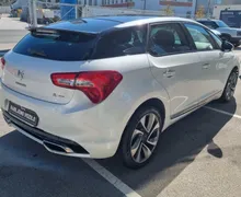 Zunanja slika - Citroën DS5 - 2.0 HDi Avtomatik - KAMERA-NAVI-HIFI-GRETJE SED. - 7 - Predogledna slika