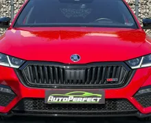Zunanja slika - Škoda Octavia - RS 2.0 TSI|SLO|HUD|KAM|MEMO|GR.SED|PDC|TOV.GAR| - 2 - Predogledna slika