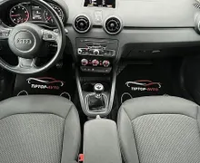 Zunanja slika - Audi A1 - 1.0 TFSI ultra•KEYLESS•GR.SED•NAVI•BIXENON•TEMP - 11 - Predogledna slika