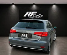 Zunanja slika - Audi A3 - 2.0 TDI-S TRONIC-S LINE-161.000km-LIZING ZA TUJCE- - 6 - Predogledna slika