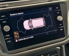 Zunanja slika - Volkswagen Tiguan - 1.5 TSI ACT BMT-SLO-1.LASTNIK-PDC-ACC-LED - 9 - Predogledna slika