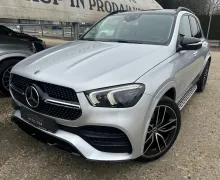 Zunanja slika - Mercedes-Benz GLE-Razred - GLE-Razred - 2 - Predogledna slika