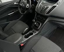 Zunanja slika - Ford C-MAX - | 1.0EcoBoost | TITANIUM | 1.LASTNIK | SLO | TOP | - 8 - Predogledna slika