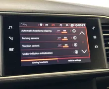 Zunanja slika - Peugeot 308 - 308 - 337 - Predogledna slika