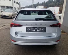 Zunanja slika - Škoda Octavia - COMBI 2.0 TDI Ambition-Slo-1.Lastnik... - 5 - Predogledna slika