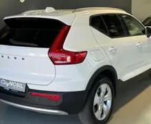 Zunanja slika - Volvo XC40 - PANORAMA-RADAR-MEMORY-USNJE-NAVIGACIJA-LED-ALU - 4 - Predogledna slika