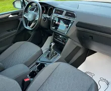 Notranja slika - Volkswagen Tiguan - 2.0 TDI SCR BMT -1 LASTNIK-ALU-LED-KAM-ODLIČEN... - 11 - Predogledna slika