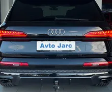 Zunanja slika - Audi Q7 - TDI|quattro|Sline|PANORAMA|KAM 360|HEAD UP|4xKLIMA - 4 - Predogledna slika