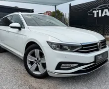 Zunanja slika - Volkswagen Passat - Variant 2.0 TDI DSG-SLO-HIGHLINE-ACC-FULLLED-OPR VELIK SER - 3 - Predogledna slika