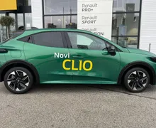 Zunanja slika - Renault Clio - techno TCE 115 - Paket Zima - 4 - Predogledna slika