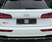 Zunanja slika - Audi SQ5 - TDI Q LED Panorama Usnje Mkot Virtual ACC Webasto - 5 - Predogledna slika