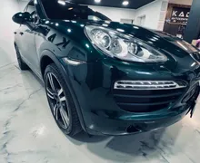 Zunanja slika - Porsche Cayenne - S 4.8 V8... - 2 - Predogledna slika