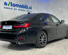 Zunanja slika - BMW serija 3: - 318i Sport Line |Led|Kamera|Virtual|Navi|Gretje| - 4 - Predogledna slika