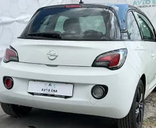 Zunanja slika - Opel Adam - 1.4 - KLIMA - TEMP - ALU16 - Black White - 4 - Predogledna slika