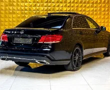Zunanja slika - Mercedes-Benz E-Razred - E 220CDI AMG LINE-PANO.-GRETJE-NAVI.-F1 - 11 - Predogledna slika