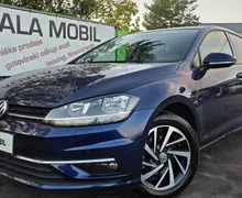 Zunanja slika - Volkswagen Golf - 1.0 TSI BMT ALU PLATIŠČA-ZASLON-1.LASTNIK-KOT NOV - 1 - Predogledna slika