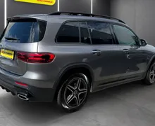 Zunanja slika - Mercedes-Benz GLB-Razred - GLB 200d AMG LINE FUL LED NAVI ACC AMBIENT VIRTU.. - 9 - Predogledna slika
