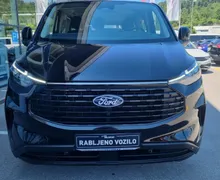 Zunanja slika - Ford Tourneo - Custom 2.0 TDCi TREND L2 - 9 SEDEŽEV - TOP OPREMA - 3 - Predogledna slika