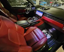 Notranja slika - Porsche Cayenne - Coupe E-Hybrid Tiptronic |RADAR|BOSE|AIR|360-KAM| - 9 - Predogledna slika