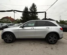 Zunanja slika - Mercedes-Benz GLC-Razred - GLC 220d 4MATIC AUT. SLO AMG LiNE FULL LED VIRTUAL - 2 - Predogledna slika