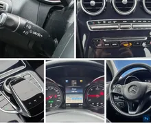 Zunanja slika - Mercedes-Benz C-Razred - C 250 d AVANTGARDE BURMASTER LED NAVI GR SED - 14 - Predogledna slika