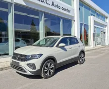 Zunanja slika - VW T-Cross - 1.0 TSI BMT 4All DSG - 1 - Predogledna slika