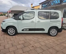 Zunanja slika - Citroën Berlingo - HDI-1.LASTNIK-KREDIT LEASING BREZ POLOGA-JAMSTVO - 3 - Predogledna slika