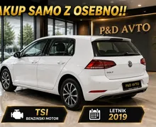 Zunanja slika - Volkswagen Golf - VII 1.0 TSI Trendline BlueMotion Tech - 4 - Predogledna slika