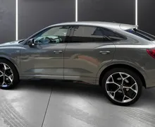 Zunanja slika - Audi Q3 - Sportback 40 TDI quattro S tronic  S Line 20 COL USNJE RAD - 3 - Predogledna slika