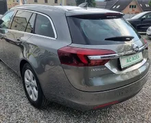 Zunanja slika - Opel Insignia - 1.6 CDTI Cosmo Avt. - ZAMENJANA POGONSKA VERIGA - 3 - Predogledna slika