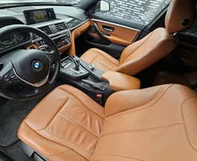 Zunanja slika - BMW Serija 4 - Gran Coupe: 420d xDrive-AUT.- M Look- LE 175.000KM- LED- - 4 - Predogledna slika