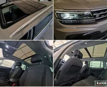 Notranja slika - Volkswagen Tiguan - 2.0 TDI SCR BMT R-Line Panoramska streha - 10 - Predogledna slika