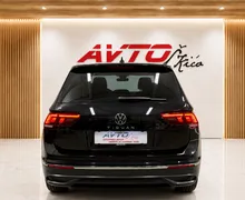 Notranja slika - VW Tiguan - 2.0 TDI-FULL LED-ACC-TEMPOMAT-NAV1GACIJA-PDC - 8 - Predogledna slika