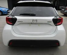 Zunanja slika - Mazda Mazda2 - 1.5 HEV HOMURA PLUS E-CVT - 5 - Predogledna slika